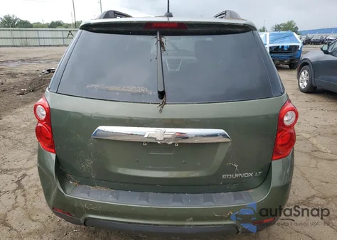 2015 Chevrolet Equinox Lt from USA, damaged, VIN 2GNALBEK5F6201014